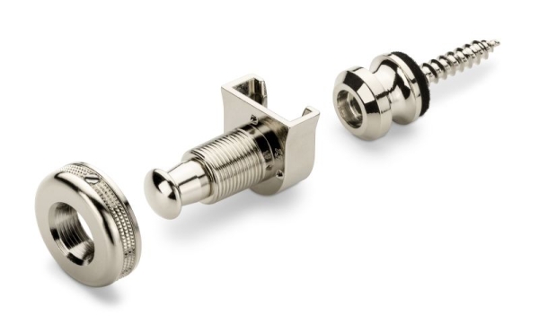 Schaller - S-Locks M - Nickel
