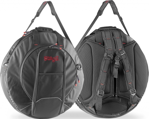 Stagg SCYBB-22 Pro Cymbal Bag
