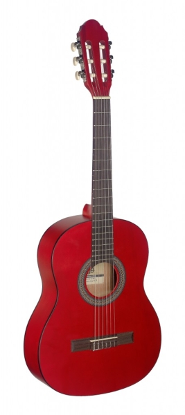 Stagg - C430 M RED