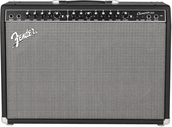 Fender Champion 100 Guitar Amp