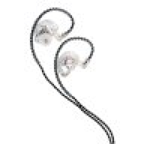 STAGG - SPM-235 TR - 2-DRIVER IN-EAR MONITORS TRNSP