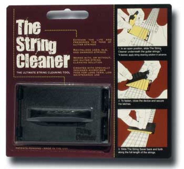 STRING CLEANER