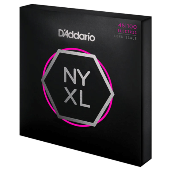 NYXL45100, Set Long Scale, Regular Light, 45-100