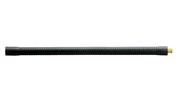 K+M Schwanenhals Schwarz