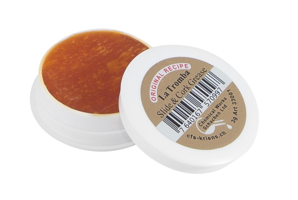 La Tromba Cork Grease "Piccolo" - das Original