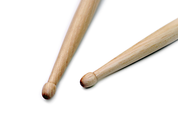 Rohema 5AB Hickory CLassic Series Drum Sticks