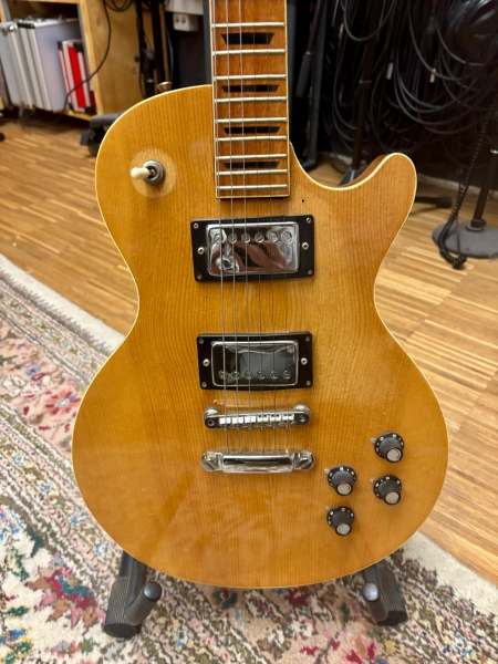 Kay Les Paul, K30 - Baujahr Ende 70er, anfang 80 mit Koffer