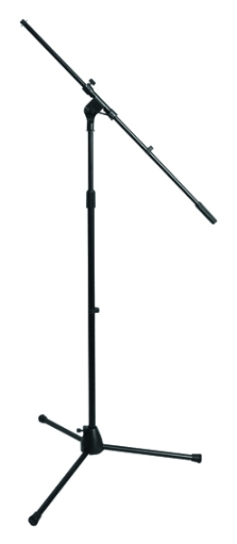 On-Stage MS7701B Mikrofonstativ schwarz