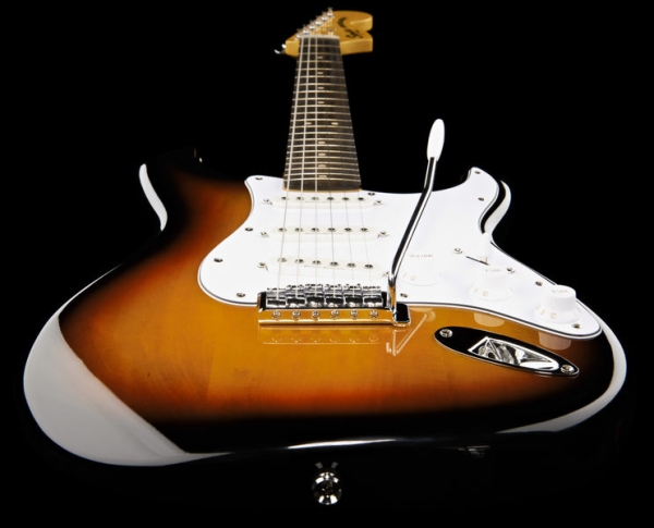 Fender Squier Vint. Mod. Strat 3TSB