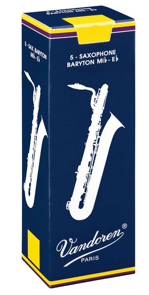 Vandoren Classic Bariton-Sax 2 1/2