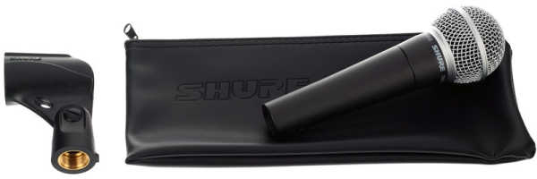 Shure SM58 LC Mikrofon