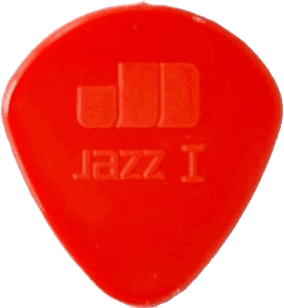 DUNLOP - ADU 47P1N Player's Pack - Jazz I Nylon 1,10 mm , Player's Pack (6 Stck.)