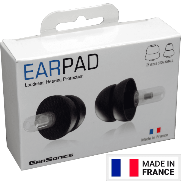 EARSONICS - AEA EARPAD Universal Earpad - Set