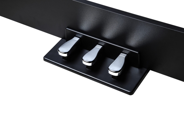 Kurzweil ST-3-LB Piano Stand, schwarz