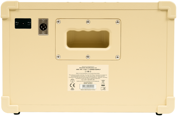 BLACKSTAR A-Gitarrencombo, Acoustic:Core, 30W, 2 x 5", Beige