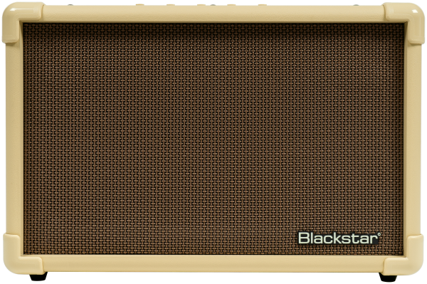 BLACKSTAR A-Gitarrencombo, Acoustic:Core, 30W, 2 x 5", Beige
