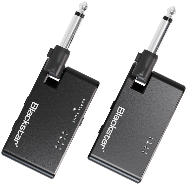 BLACKSTAR Zubehör, Airwire i58, Kabelloses Instrumentensystem - ohne OVP
