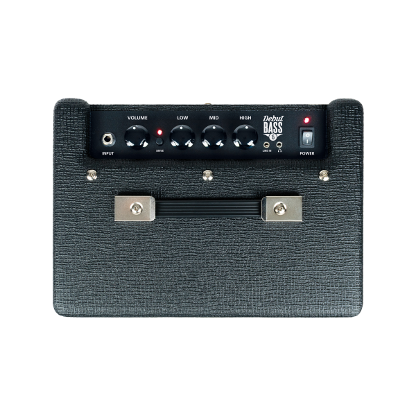 BLACKSTAR Basscombo, Debut Bass 15, 15W, 1x6,5", Schwarz