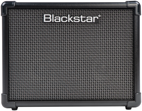 BLACKSTAR E-Gitarrencombo, ID:Core 10 V4, 10W, 2 x 3", Schwarz