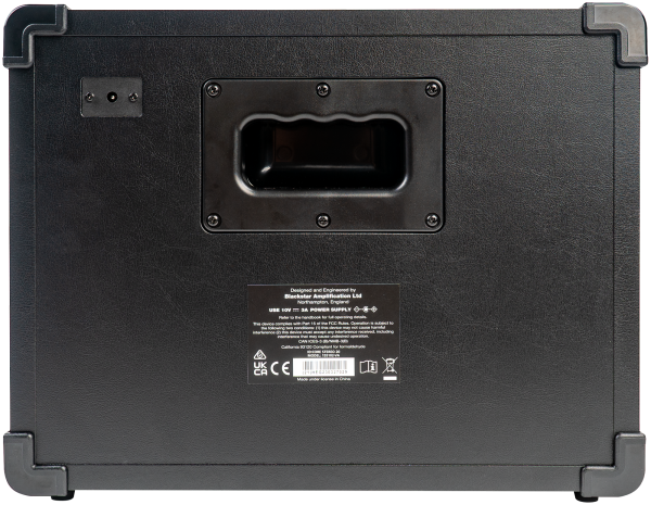 BLACKSTAR E-Gitarrencombo, ID:Core 20 V4, 20W, 2 x 5", Schwarz