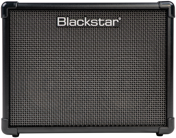 BLACKSTAR E-Gitarrencombo, ID:Core 20 V4, 20W, 2 x 5", Schwarz