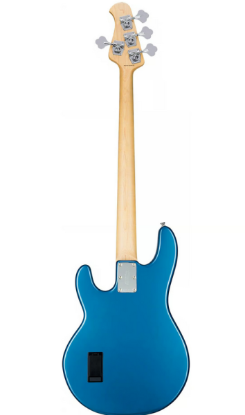 STERLING Bassgitarre, StingRay Classic, RAY24CA, Toluca Lake Blue