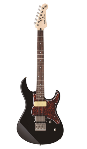 Yamaha - PACIFICA 311H - BLACK