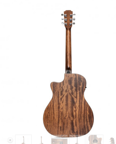 J.N Guitars - DOV - ACFI