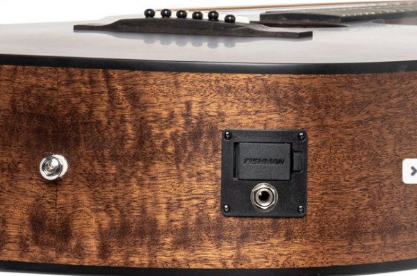 J.N Guitars - DOV - ACFI