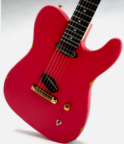Slick Guitars SL 50 CR E-Gitarre