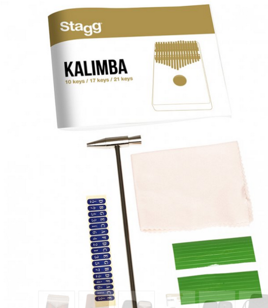 Stagg - KALI-PRO21E-ZE