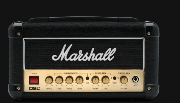 Marshall - DSL1 Head 1W
