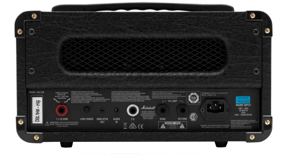 Marshall - DSL1 Head 1W