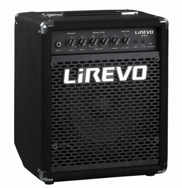 LiREVO Bass Verstärker, B20