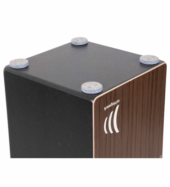 Schlagwerk Cajon Rudiments CP90 Vintage Walnut
