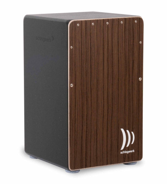 Schlagwerk Cajon Rudiments CP90 Vintage Walnut
