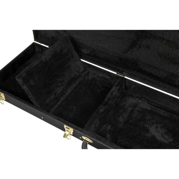 Proel - Rechteckiger Holzkoffer für E-Gitarre - Universal