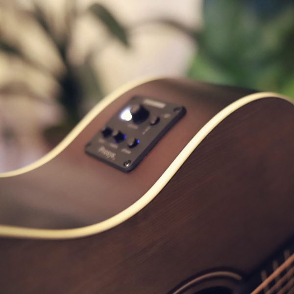 Anchor Guitars Berlin DENIM AE