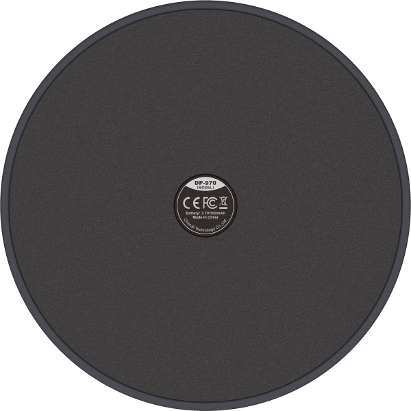CHERUB - ECH DP-970  12-Zoll-Übungs Pad