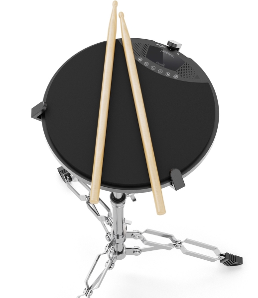 CHERUB - ECH DP-970  12-Zoll-Übungs Pad