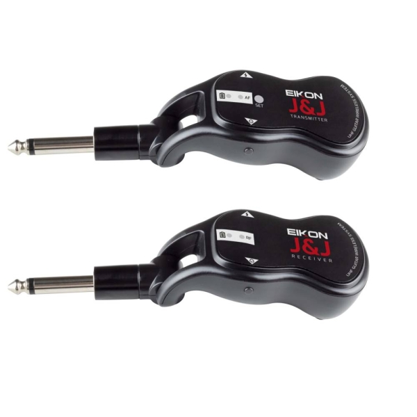 EKJ&J ist ein UHF-Funksystem für Gitarre!
