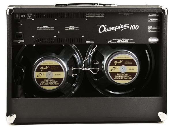 Fender Champion 100 Guitar Amp