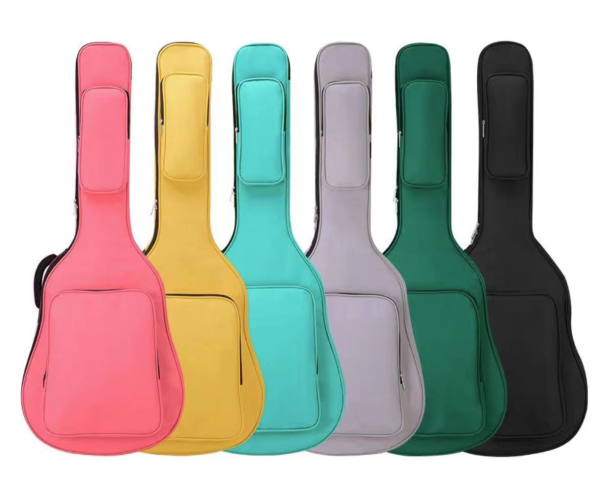 AMD - Gigbag 12mm CG44 Konzertgitarre 4/4