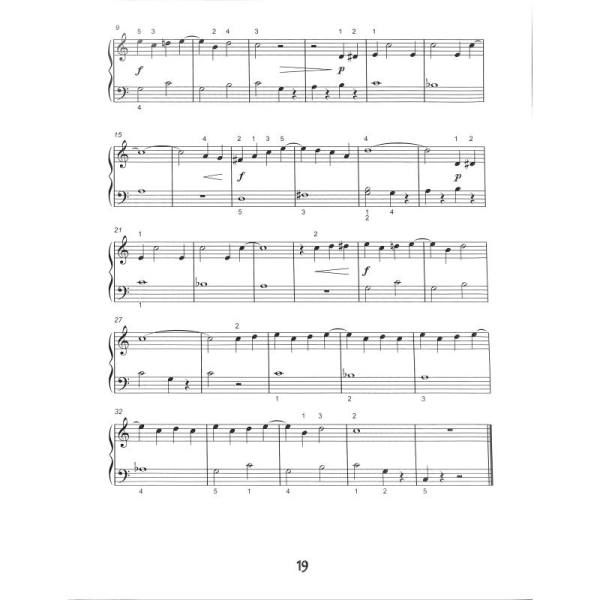 Heumann Hans Guenter Vorspielbuch 2 | Piano kids 2