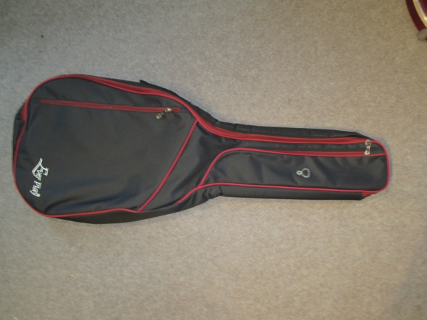 EverPlay Acoustic Guitar Bag 4/4  5mm