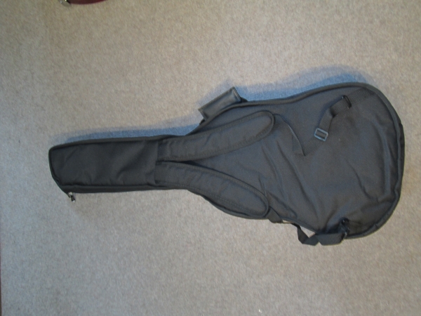 EverPlay Premium Plus 810 Classic Guitar Bag 4/4