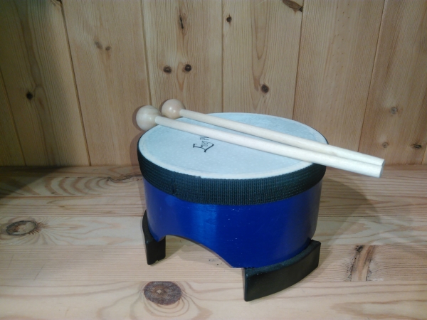 Ever Play DP1036 Floor Drum 4"