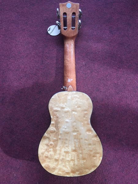Ukulele Sopran UK-LA8-21