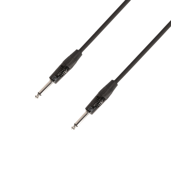 4 STAR IPP 0300 Instrumentenkabel | Rean® Klinke TS | 3 m