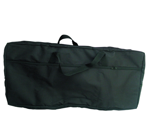 KT-60 - Keyboardtasche, 110cm, schwarz, 10mm Polsterung